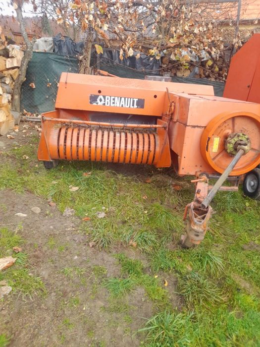 Balotiere class markant 40