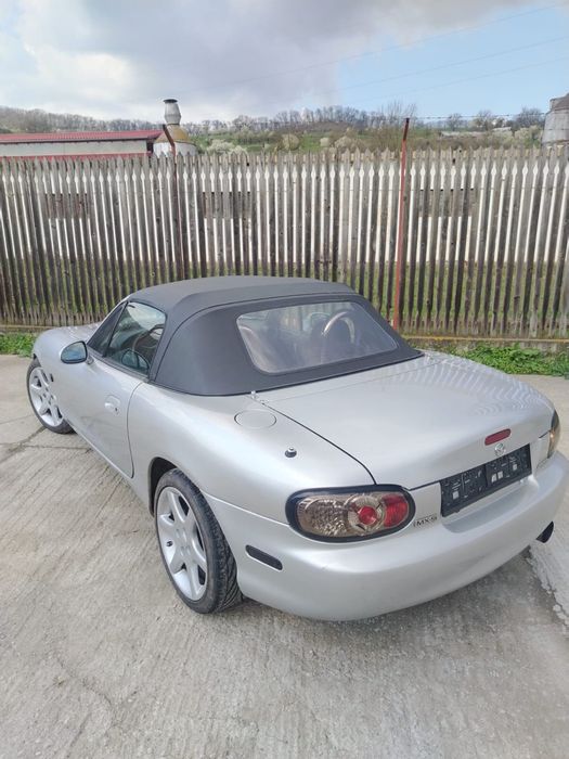Mazda MX5 Miata 1.8 LSD , CLIMA