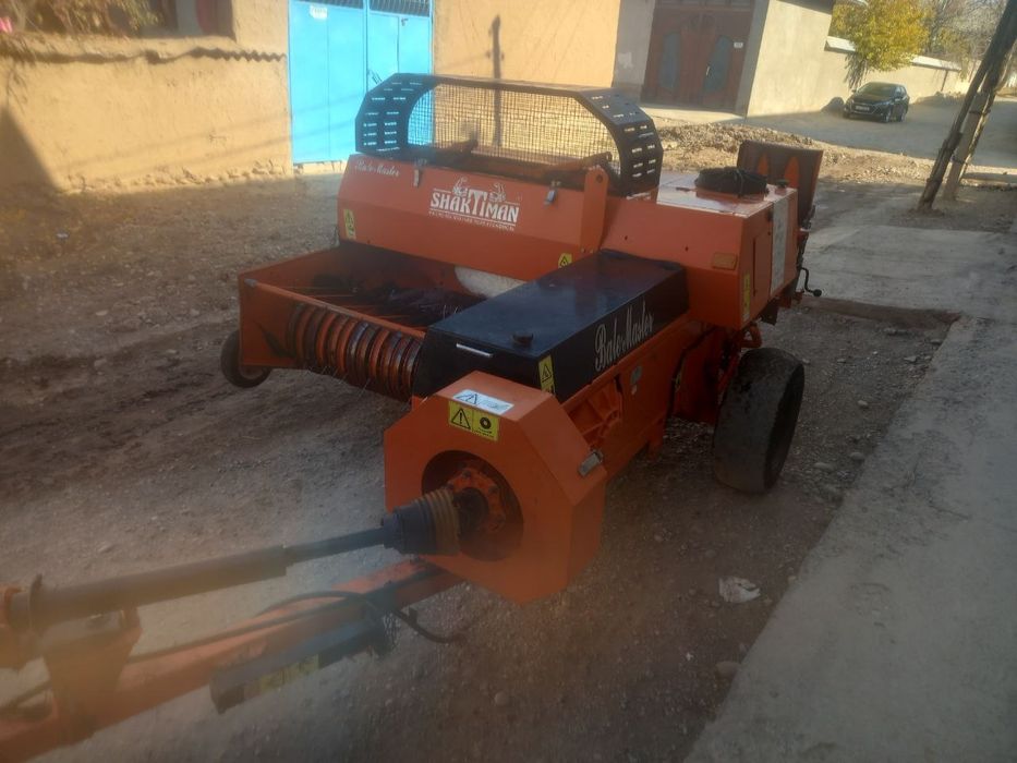 Чактиман преспадборщик