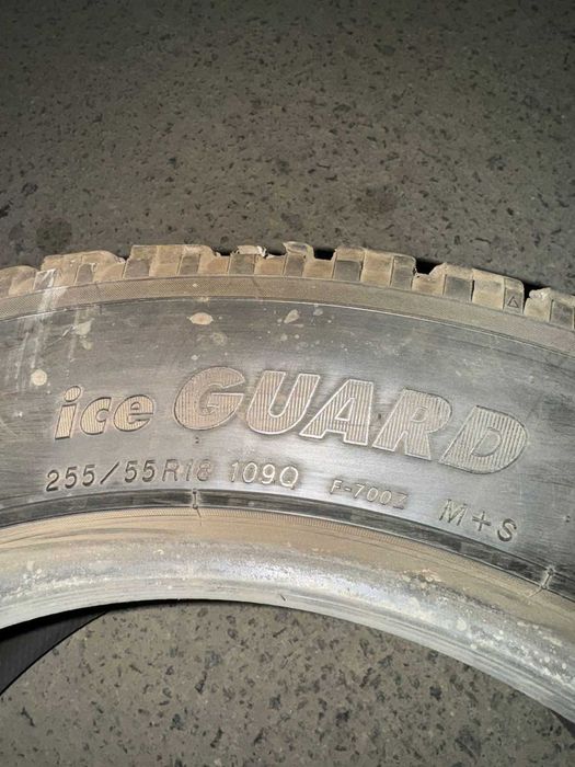 Шины зимние шипованные