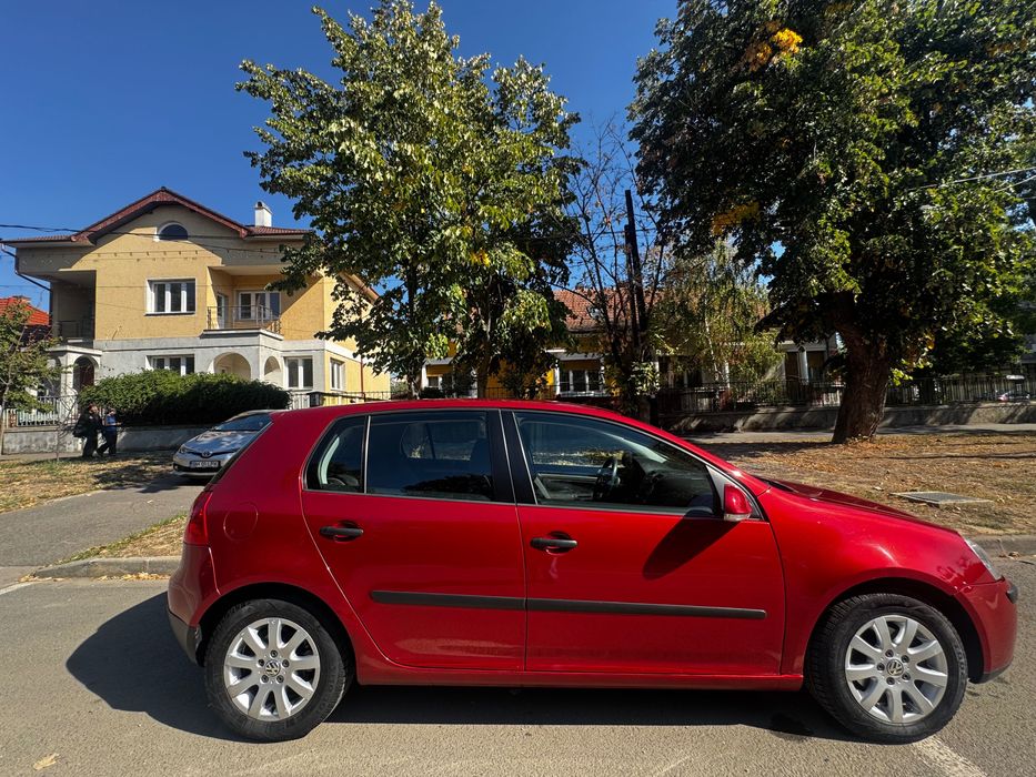 VOLKSWAGEN Golf 2007 — imagine 4