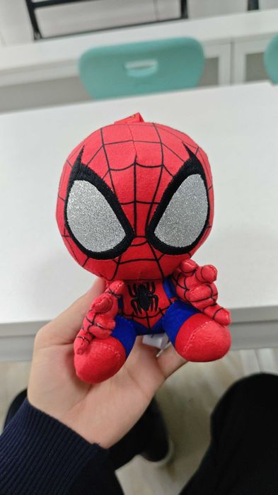 Hot Toys x Marvel Spider-Man COSBI серии плюшевая
