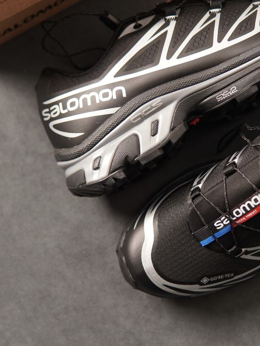 salomon xt-6 gore-tex