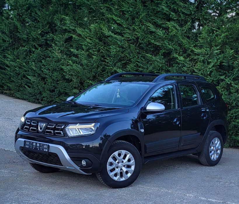 DACIA Duster 2022 — imagine 3