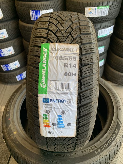 Anvelope iarna NOI 185 55 14 Someseni