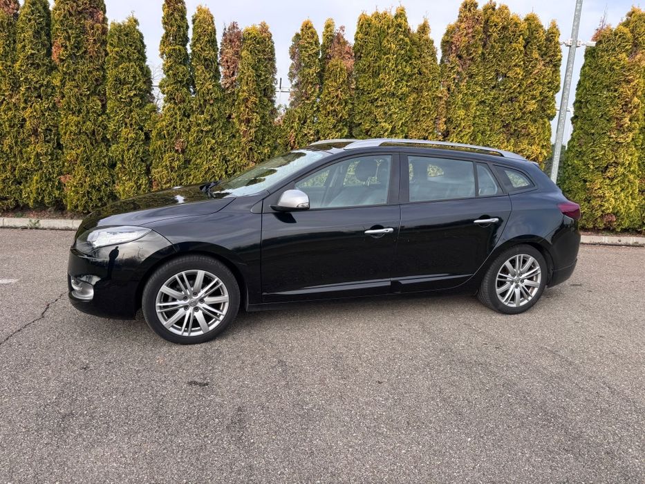 Renault Megane 3 GT Line 1.5 Dci 2012  243950 km.
