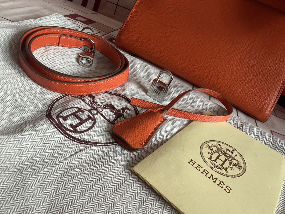 Hermes Kelly чанта