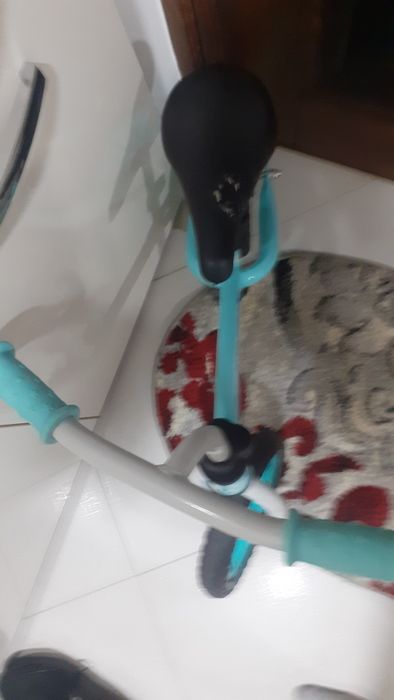 Bicicleta copii fără pedale