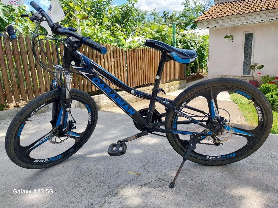 Bicicleta Caraiman