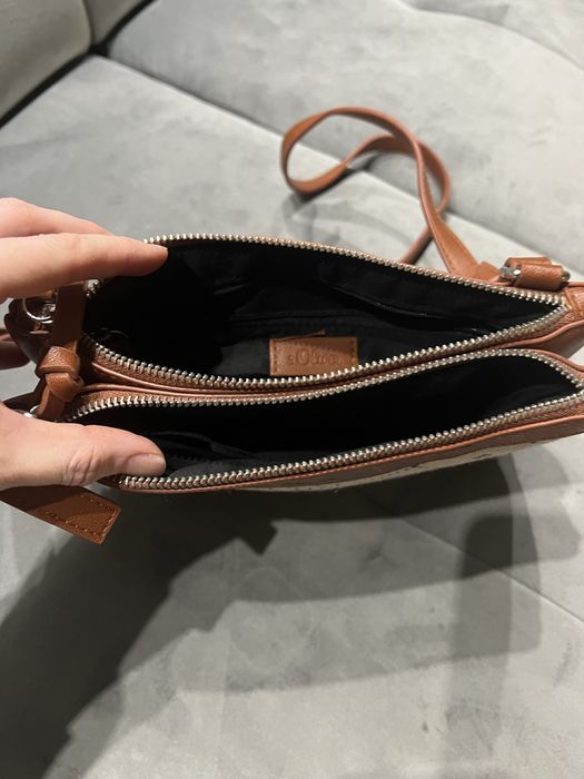 Дамска чанта S. Oliver