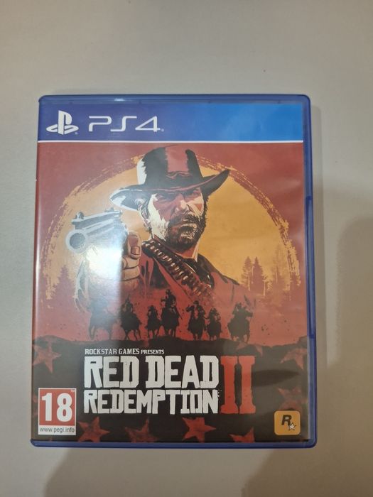 Продаю Red Dead Redemption 2