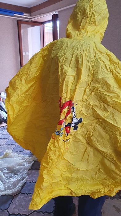 Одежда Антидождь для доставщиков