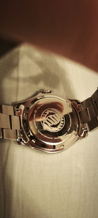 Orient Kamasu, Mako 3