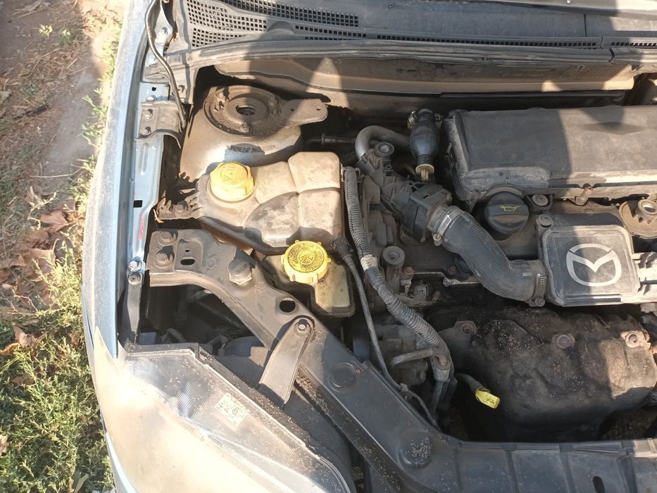 Dezmembrari Mazda 2 (DY) (2003-2007) 1.4 CD Motorina