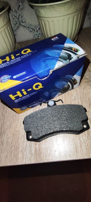 Приора колодки передние новые