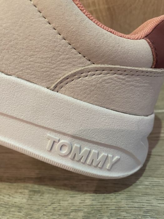 Кецове/Маратонки Томи Хилфингер / Tommy Hilfinger