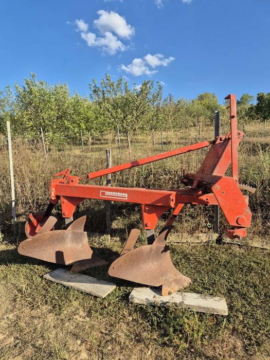 Plug Landsberg 2 brazdare