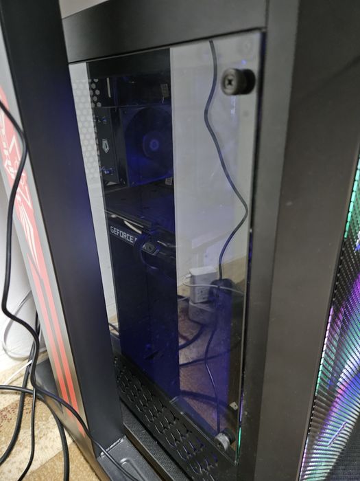 Продам игровой компьютер RTX 2060 SUPER i3 10100f