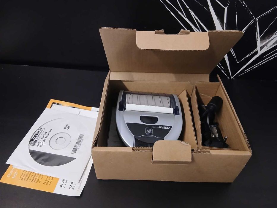 Imprimanta termica portabila Zebra MZ320