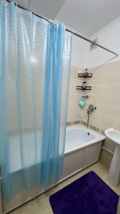 Сдается двухкомнатная квартира