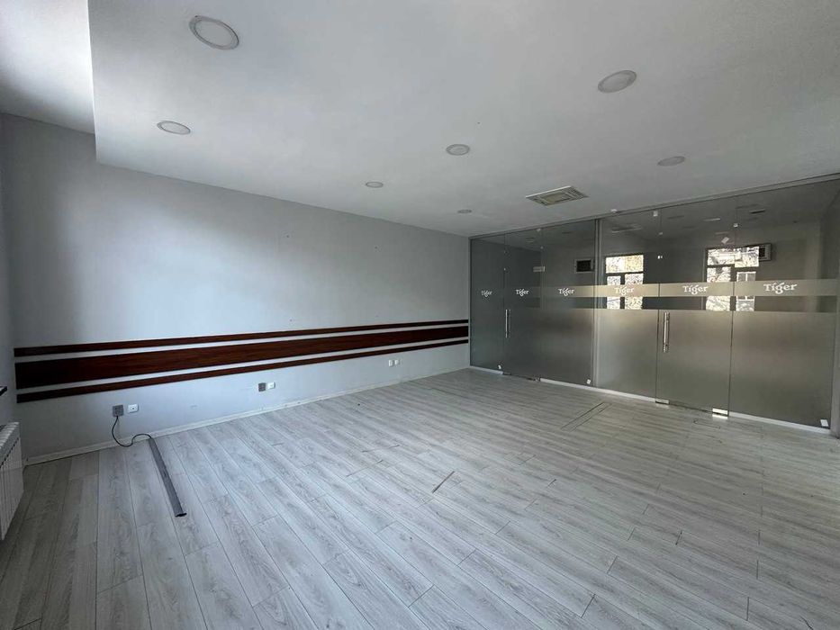 [KБ] Офис с ремонтом 200 м² | Дархан | БЦ | Метро Хамид Алимжан