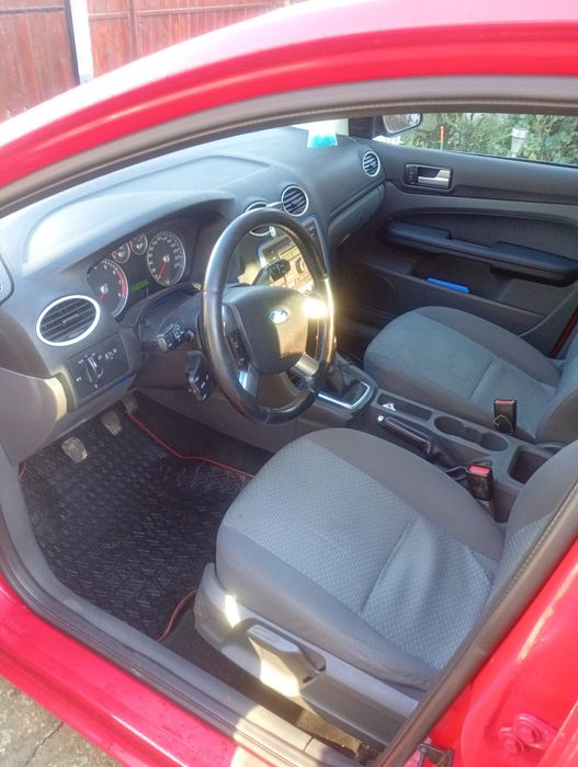 Autovehicol Ford Focus2