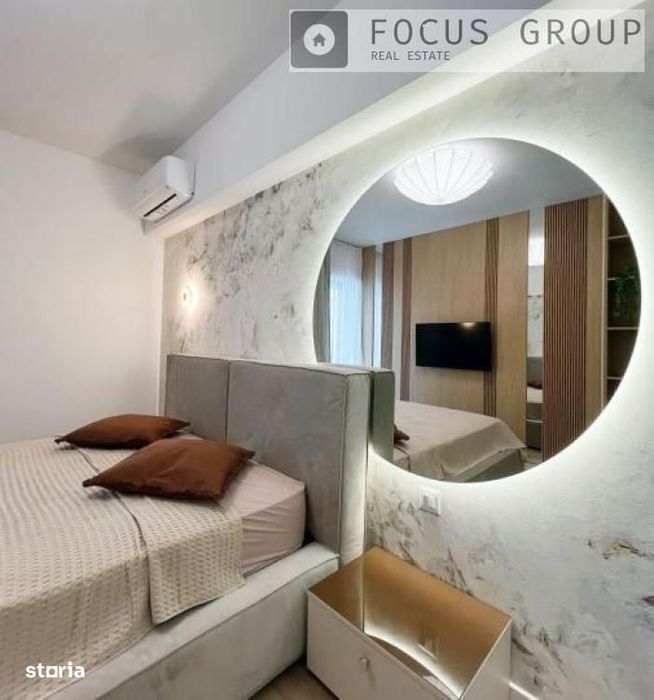 Apartament 2 camere One Cotroceni | Parcare