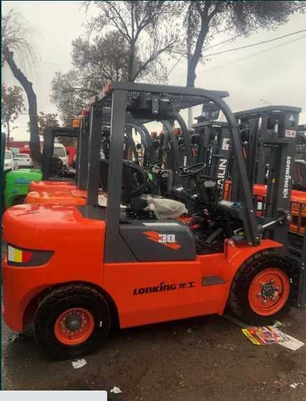 Вилочный погрузчик Автокара  кара avtokara Lonking 3тонна 3метр