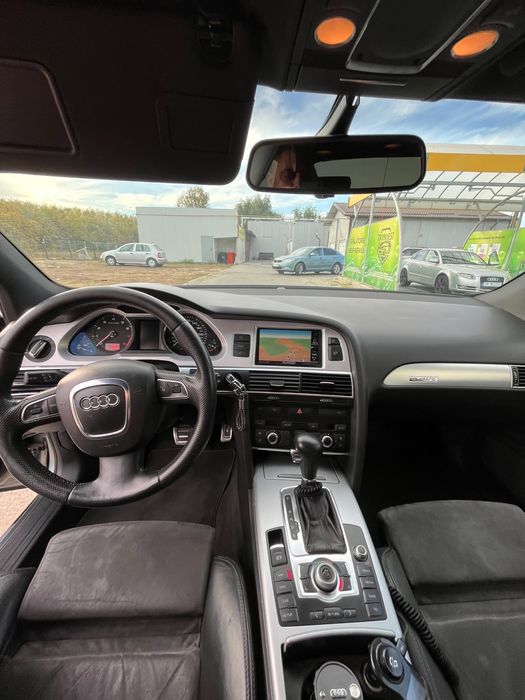 Audi A6 C6 Facelift 3.0 TFSI 400cp