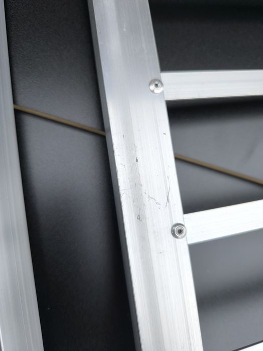 Масивна Двойна транспортна кутия за кучета с заключваща  врата, прегра