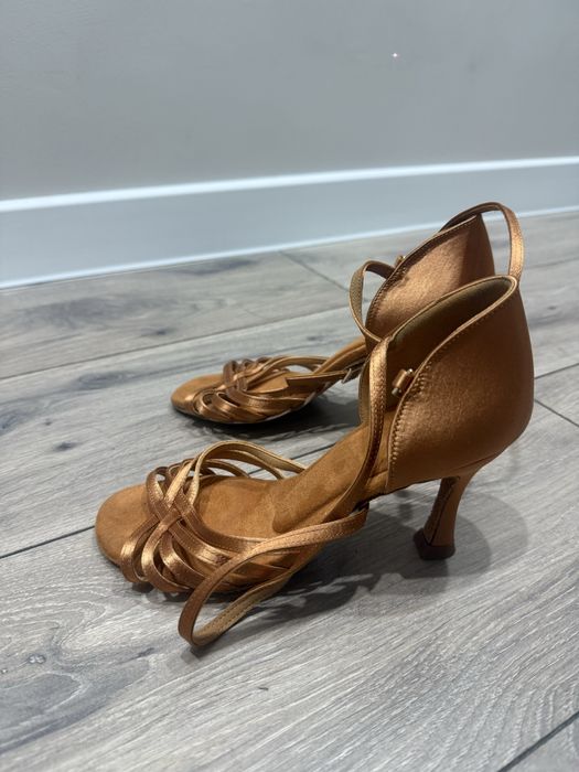 Туфли бальные, танцевальные