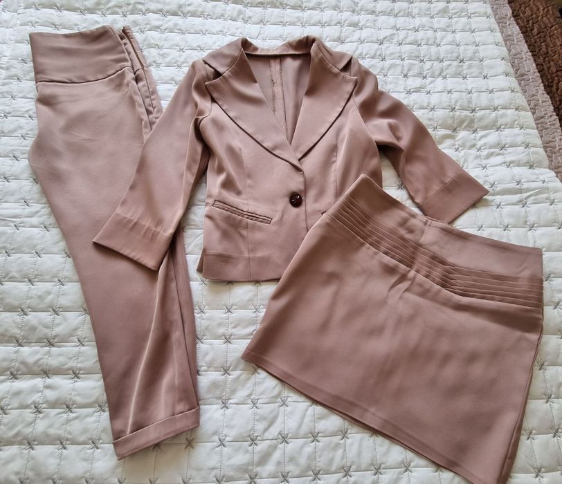 Тройка + сумка MINISO