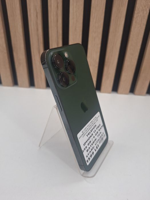 IPhone 13 Pro 256Gb 76% Baterie Garantie/Factura #62969