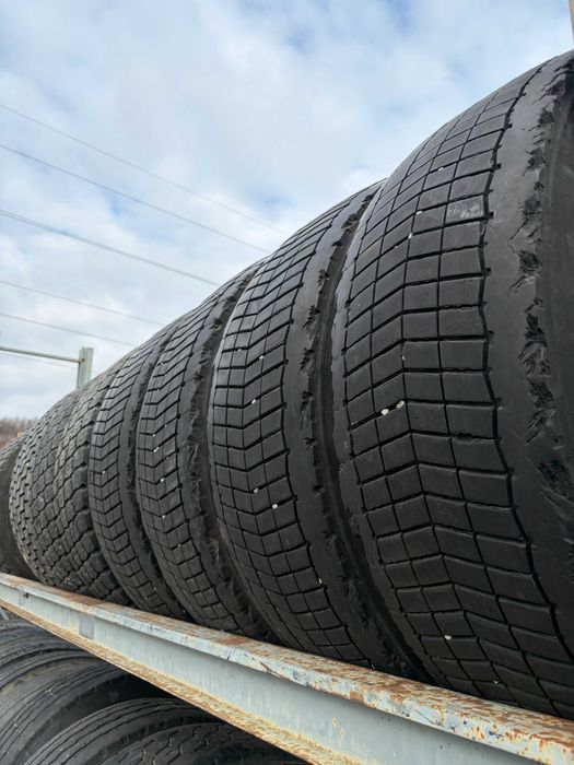 Cauciucuri Camion 305/70R19.5 - Stare Foarte Buna, Garantie 100% !