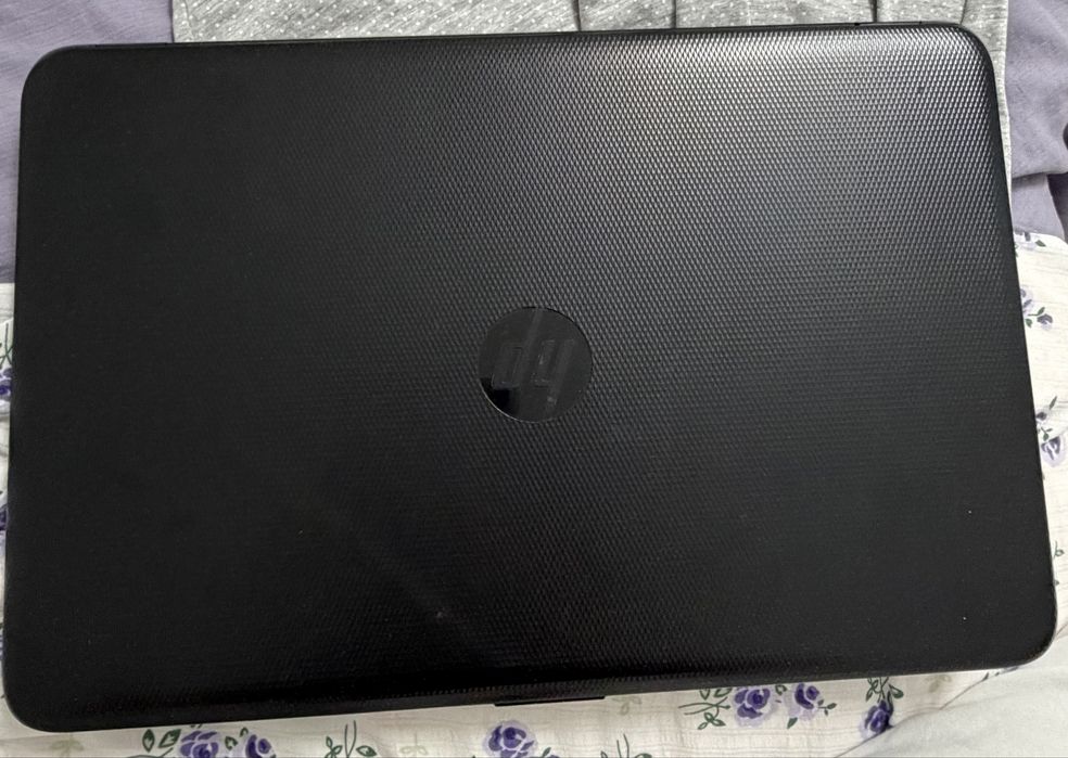 Ноутбук HP в хорошем состоянии