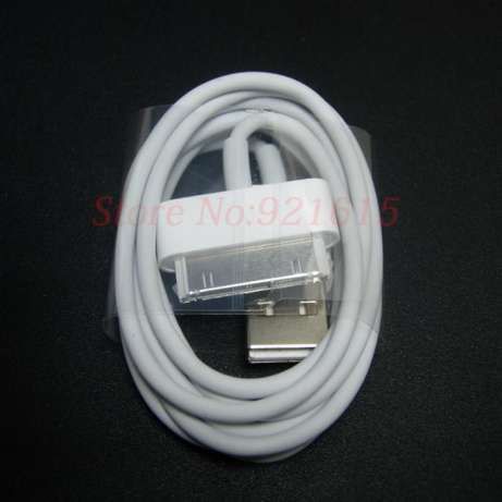 Cablu Incarcare Telefon Nou Culoare Alb Compatibil Iphone