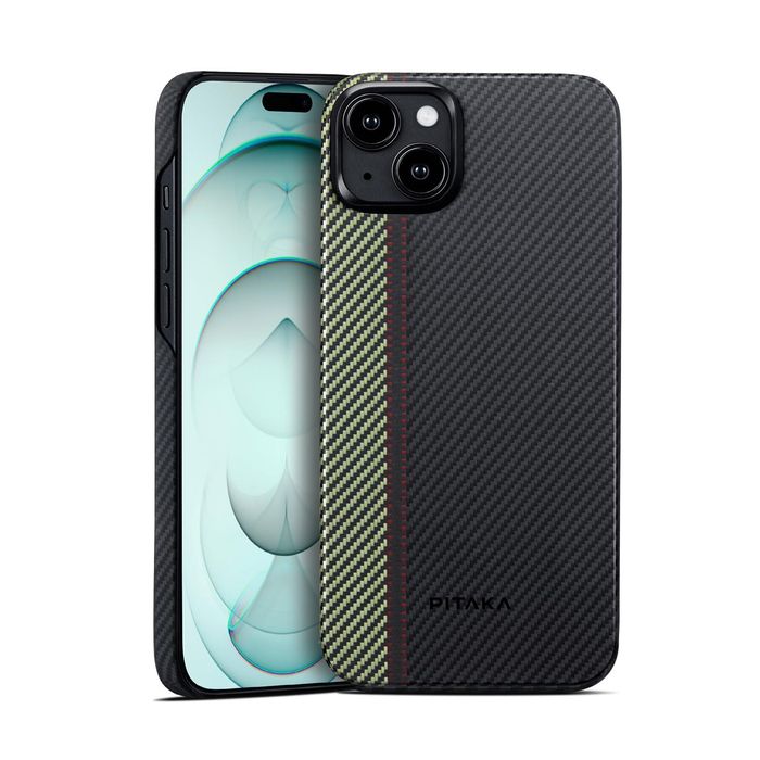 Чехол Pitaka для iPhone