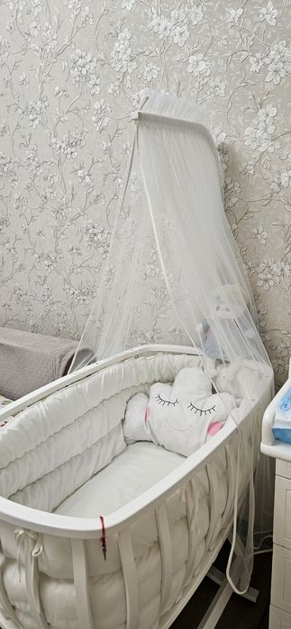 Детская кровать,  колыбель