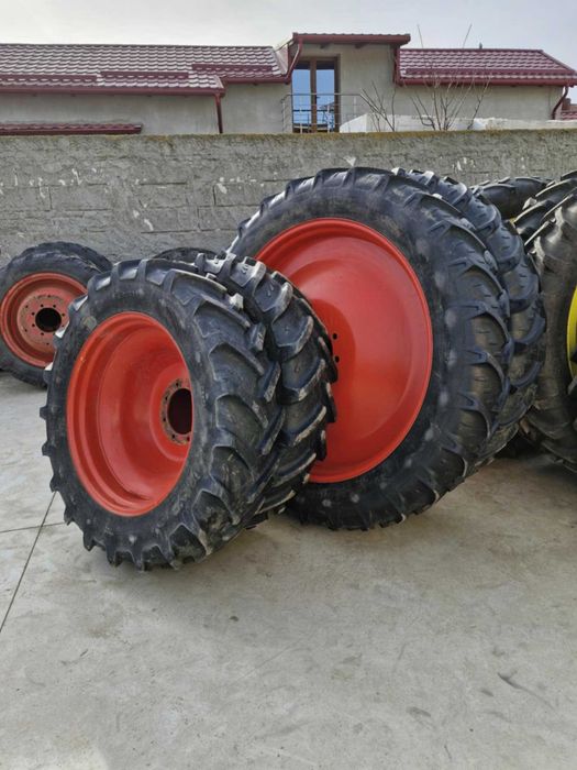 Roti tehnologice inguste pentru orice tip de tractor