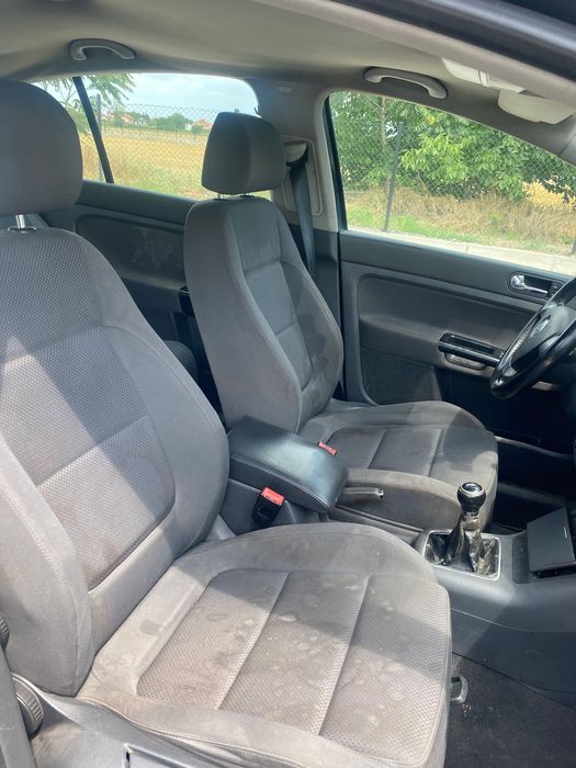 Фолксваген голф 5 плюс 1.9 дизел на части