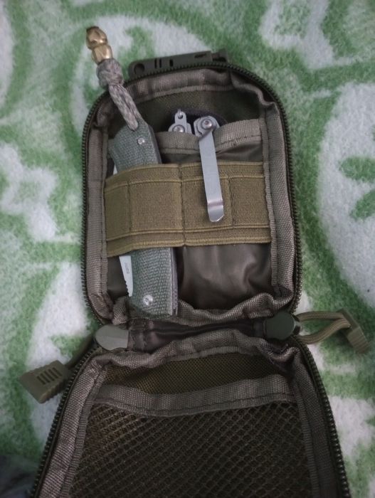 Вземи сега!Спокойствие в деня! Нов модел за вашата екипировка!