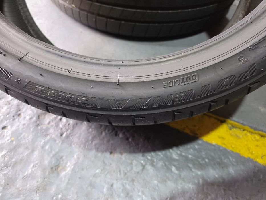 215 45 20 vara bridgestone