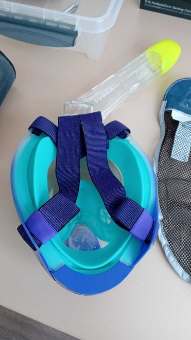 Подводна шнорхел маскаeasybreath 540