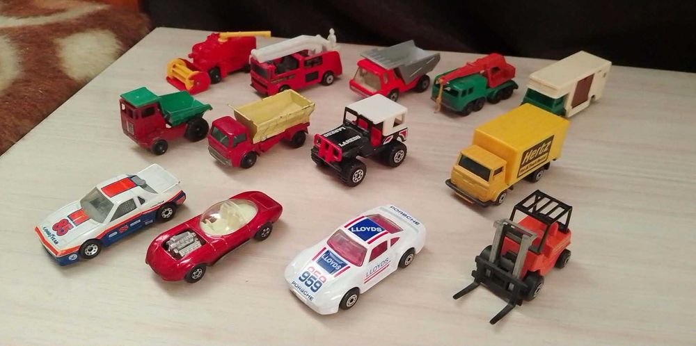 Matchbox England Macau 1/64