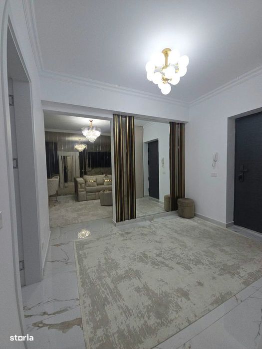 Apartament 2 Camere Lux Regnum Residence, Fundeni