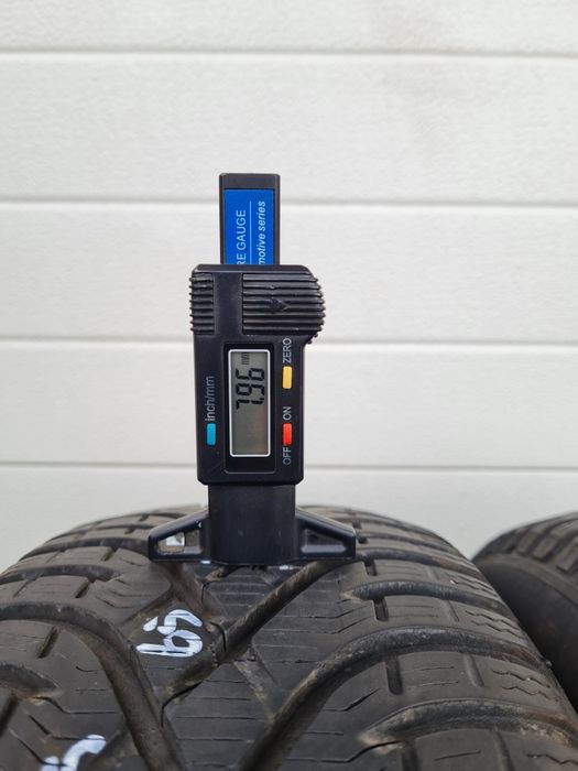 Зимни гуми 2 броя BFGOODRICH Gforce Winter2 185 65 R15 дот 2220