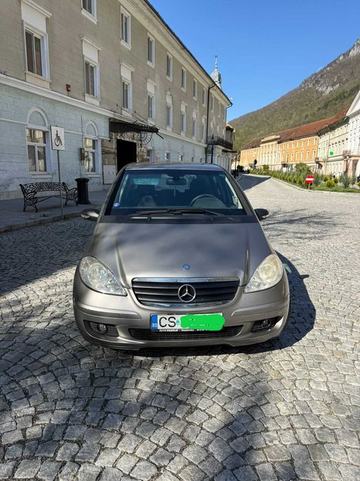 Vand Mercdes Benz