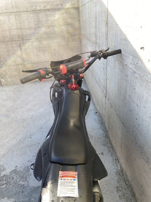 Cross 125 Kxd Pro Germany