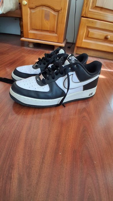 Маратонки Nike Air Force 1 '07 Panda
