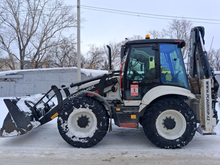 Аренда погрузчик экскаватор